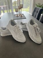 Reebok Running ** Sneaker ** Gr, 42,5 ** Farbe ** weiß und grau Baden-Württemberg - Plankstadt Vorschau