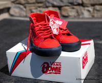 David Bowie Vans, Sammler, Ziggy Stardust, selten Sachsen-Anhalt - Plötzkau Vorschau