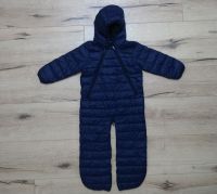 Papagino Wagenanzug Overall Baby Anzug Einteiler Gr. 74 80 86 Niedersachsen - Adendorf Vorschau