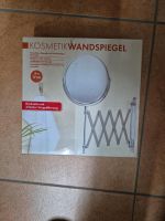 Kosmetik Wandspiegel 17cm Hessen - Fulda Vorschau