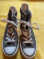 Converse Chucks grau Gr. 36 Niedersachsen - Hann. Münden Vorschau