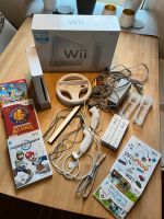 Nintendo Wii mit Zubehör und Spielen Rheinland-Pfalz - Mainz Vorschau