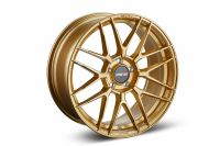 MOTEC MCR3 HYPER MESH GOLD MOTEC 8,5x19 ET45 LK5x112 AUDI A3 8V Nordrhein-Westfalen - Schmallenberg Vorschau