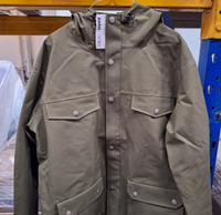 Uvex Regenjacke Khaki Grün Neu Größe S M L Baden-Württemberg - Bönnigheim Vorschau