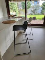 Barhocker Kokoon Design weiß und schwarz Bonn - Ückesdorf Vorschau