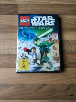Lego Star Wars DVD Die Padawan Bedrohung Hessen - Hofheim am Taunus Vorschau