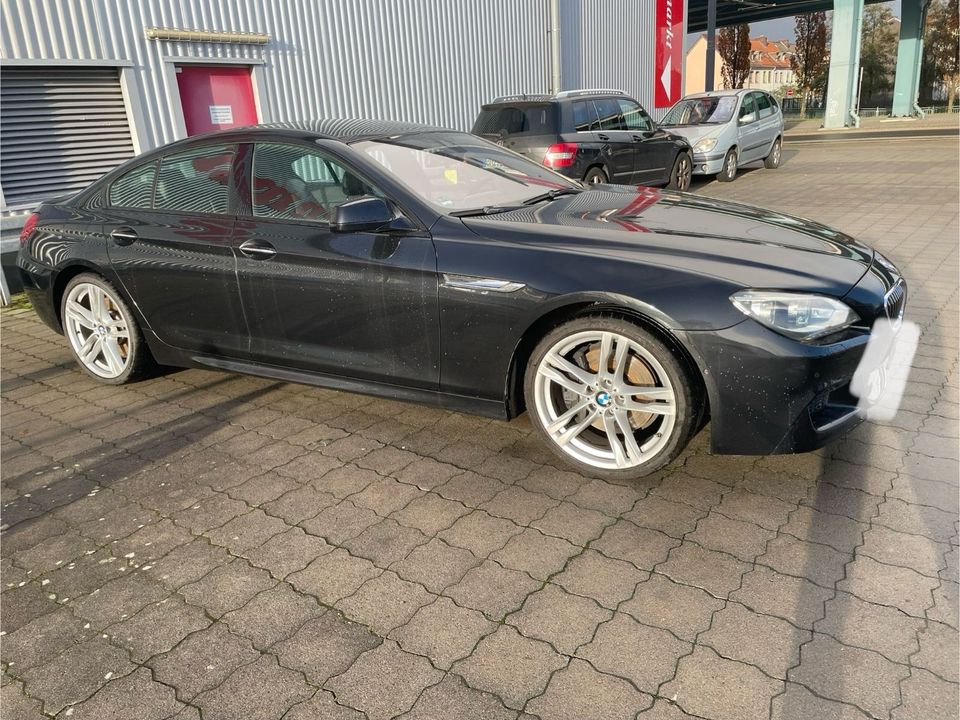 BMW 640d Gran Coupe  xDrive M paket Individual in Bremen