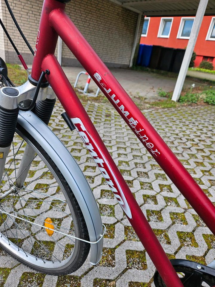 City bike 26 zoll zuverkaufen in Gladbeck