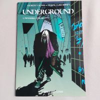 Comic,  Underground  in einem neuwertigem Zustand Bayern - Paunzhausen Vorschau