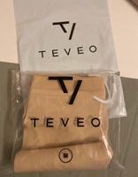 Neu verpackte Teveo Marken Leggins in beige Sachsen - Geringswalde Vorschau