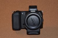 Nikon 1V2  mit dem seltenem FT1-Adapter gut erhalten Hessen - Ober-Ramstadt Vorschau