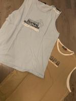 Achselshirt, Shirts, 2er Set, Größe M Sachsen - Torgau Vorschau