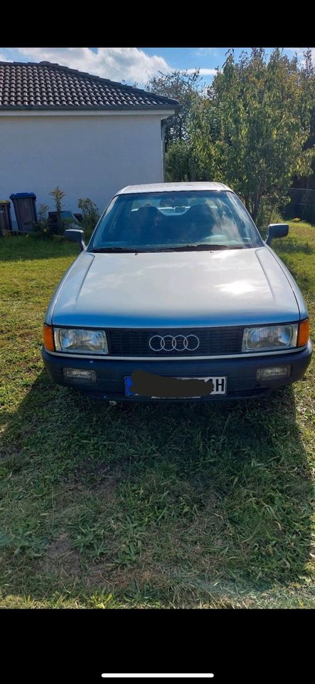 Audi 80 , B3, H Zulassung in Neunkirchen