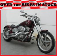 Harley-Davidson FXCW Softail Rocker Nordrhein-Westfalen - Meinerzhagen Vorschau