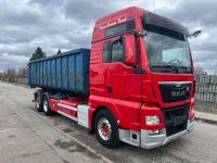 MAN TGX 26.480 Seilabroller mit Container Hamburg-Mitte - Hamburg Wilhelmsburg Vorschau