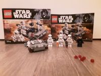 Lego Star Wars 75166 First Order Transport Speeder Battle Pack Rheinland-Pfalz - Zornheim Vorschau