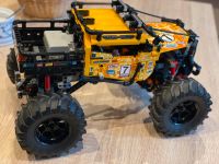 LEGO Technic 42099 4x4 X-treme Offroader / Fernsteuerung möglich Baden-Württemberg - Backnang Vorschau