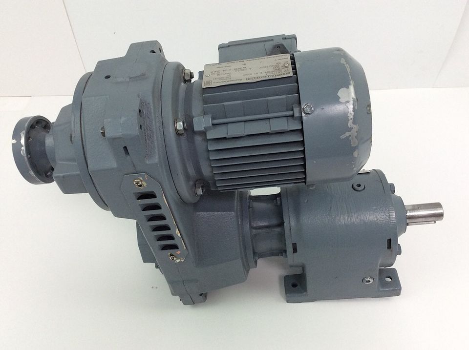 SEW EURODRIVE 3~Getriebemotor Typ: DFT71D-4 in Korschenbroich