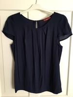 Shirt edc Gr. S blau Bayern - Nördlingen Vorschau