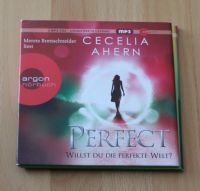 Hörbuch: Perfect - Willst du die perfekte Welt? Cecelia Ahern MP3 Schleswig-Holstein - Osterrönfeld Vorschau