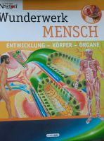 Kinder Buch "Wunderwerk Mensch" Entwicklung Körper Organe Baden-Württemberg - Plochingen Vorschau