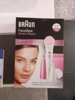 Braun Facespa Gesichtsreinigung Epilation Nordrhein-Westfalen - Merzenich Vorschau