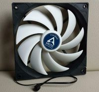 140mm Lüfter Arctic F14 Silent Gehäuselüfter CPU Gehäuse Fan Bayern - Plattling Vorschau