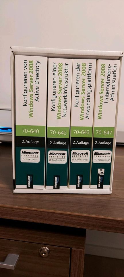 Microsoft Training MCITP in Neuffen