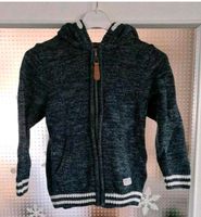 Kinder Jungen Strickjacke m. Kapuze Größe 98 / 104 H&M L.O.G.G. Schleswig-Holstein - Siek Vorschau