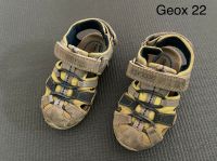 Geox Sandalen Größe 22 Schuhe Sachsen - Hainichen Vorschau