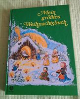 Buch, Mein größtes Weihnachtsbuch Sachsen - Bernstadt auf dem Eigen Vorschau