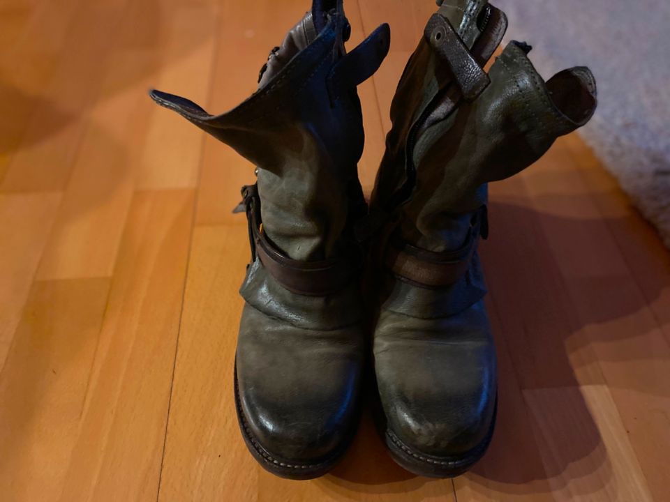 Airstep Stiefeletten Gr. 38 in Münsing