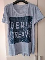 Luisa Cerano T-Shirt gr.40, Pailetten Bayern - Ingolstadt Vorschau