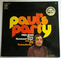 105. "LP" von "PAUL KUHN UND SEINE PARTYBAND" "PAUL'S PARTY" Rheinland-Pfalz - Langenfeld Eifel Vorschau
