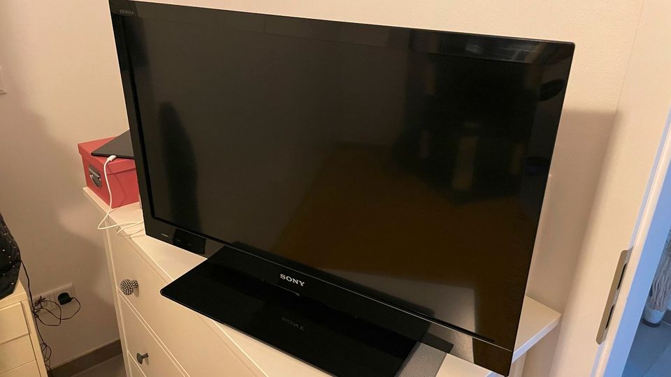 TV Sony-LCD in Moormerland