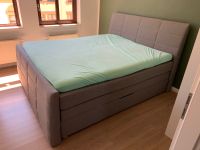 Boxspringbett mit Bettkasten 180x200 Sachsen-Anhalt - Magdeburg Vorschau