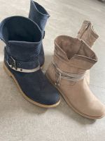 Boots Stiefeletten Größe 38 Baden-Württemberg - Linkenheim-Hochstetten Vorschau