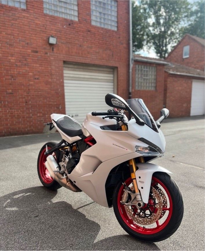 Ducati Supersport S in Bielefeld