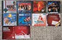 10 Weihnachts CDs, Advent, Weihnachten, Musik, Lieder Hessen - Schaafheim Vorschau