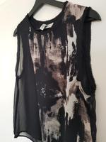 *Rockiges Blusentop H&M* Hessen - Wetzlar Vorschau