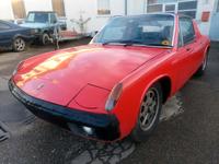 PORSCHE 914 2.0 VW PORSCHE 914/4 Bayern - Lauingen a.d. Donau Vorschau