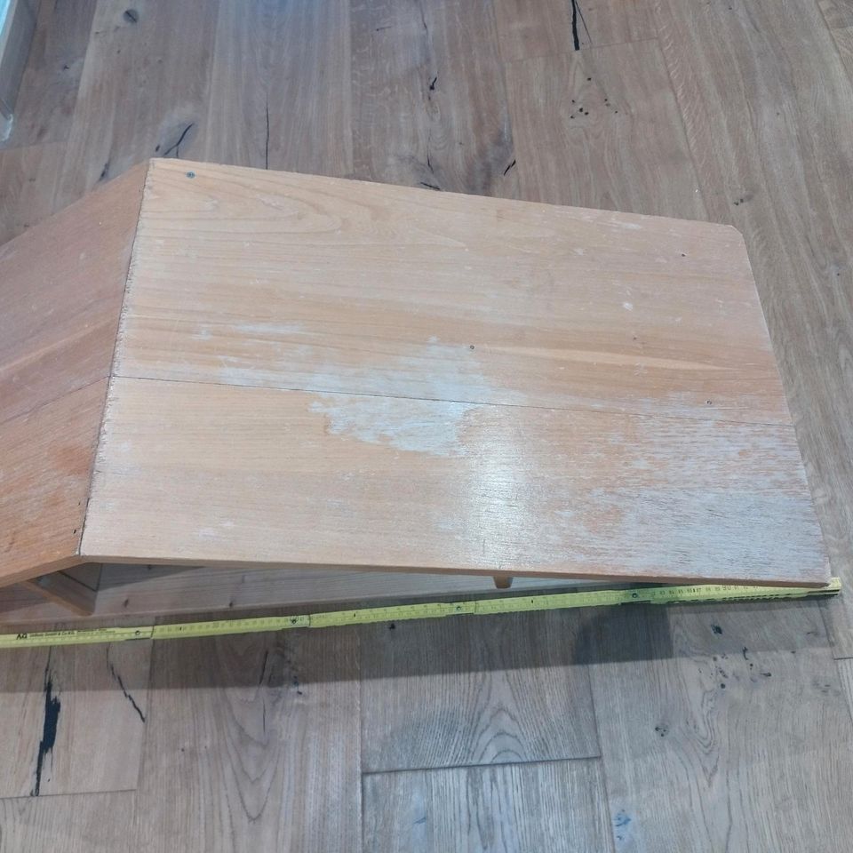 Stall Krippe aus Holz für Ostheimer, Schleich, Kinderkram & Co in Stuttgart