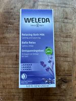 Weleda Relaxing Bath Milk NEU Nordrhein-Westfalen - Neukirchen-Vluyn Vorschau