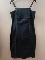 Comma Kleid Jeans Kleid Trägerkleid Größe 42 Nordrhein-Westfalen - Mönchengladbach Vorschau