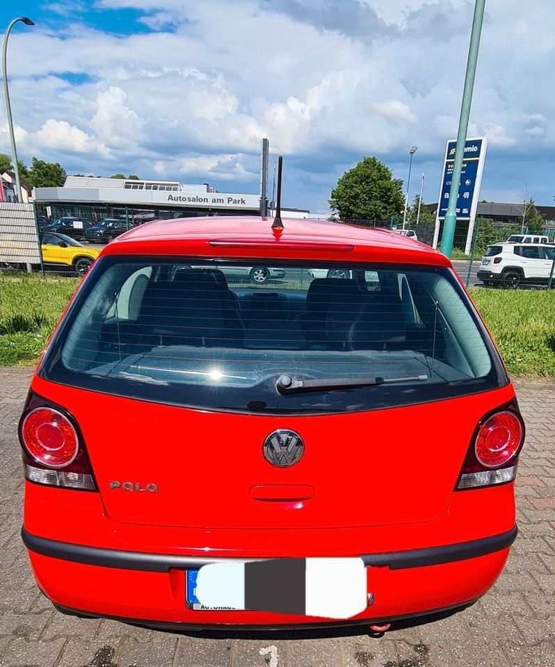 Volkswagen Polo 1.2 44kW Trendline Trendline in Mönchengladbach