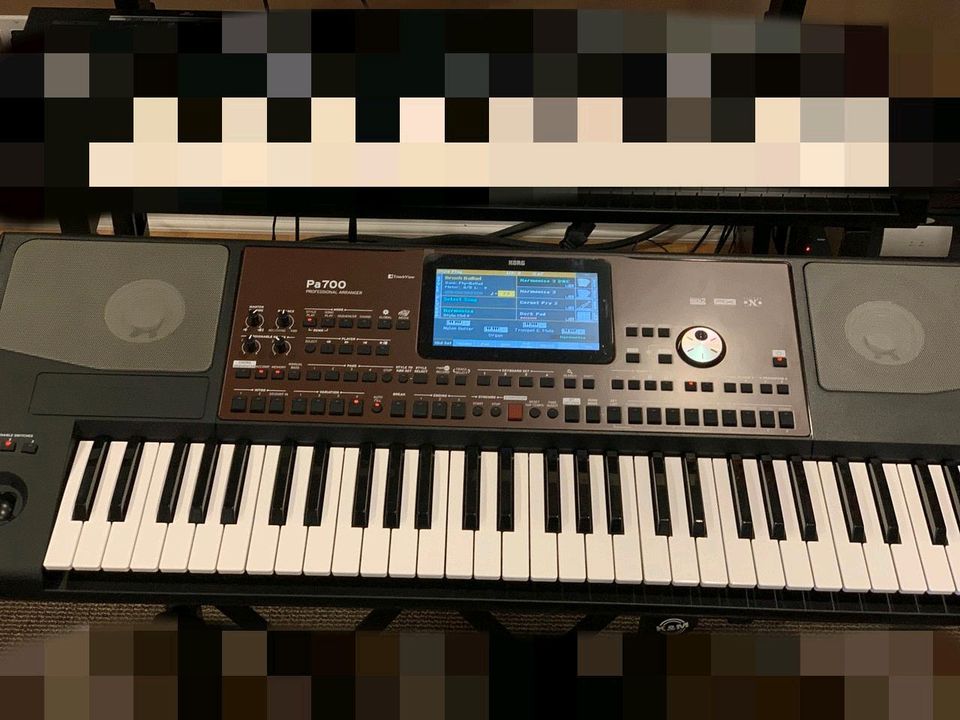 Korg pa700 in Emsdetten