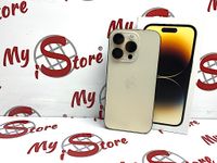 iPhone 14 Pro Max 128 GB Gold 90% Akku mit leichte Gebrauchsspuren 750 € Mitte - Wedding Vorschau