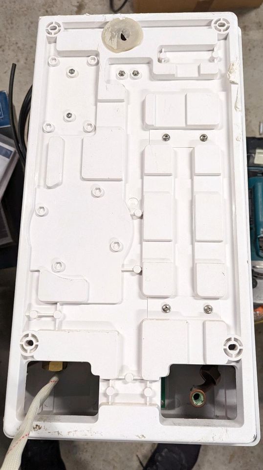 Thermoflow Elax 18 kW Durchlauferhitzer - defekt in Altlußheim