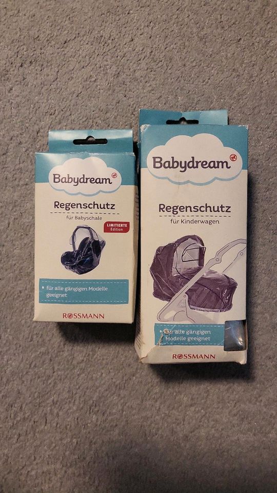 Babydream regenschutz in Herten