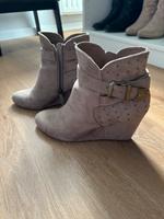 Ankle Boots Keilabsatz Baden-Württemberg - Bösingen Vorschau